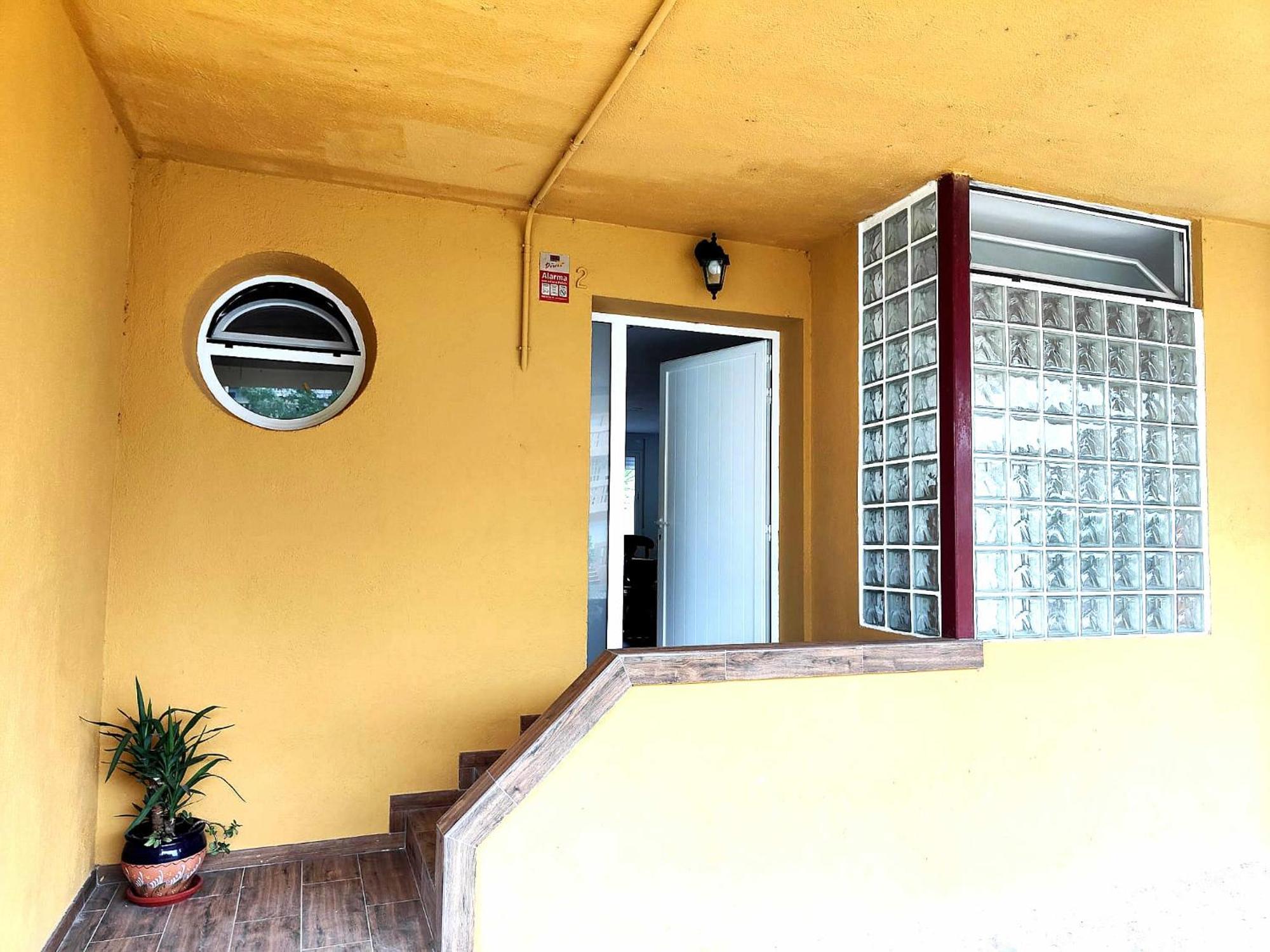 Faro Del Delta Apartment Deltebre Exterior foto